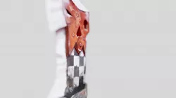 Warhammer 40K Axe #4
