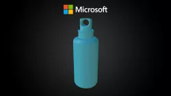 Water Bottle