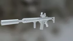 Weapon By RSC