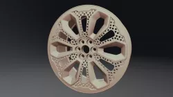 Wheel Design