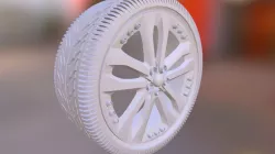Wheel Exercise
