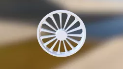 Wheel Part