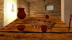 When in Rome... "Tabula", board game