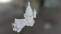 Wizard Tower Towerpart
