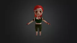 Zombies Never Die "Zombie Mom"