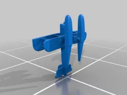 1:144 Fairey Swordfish floatplane