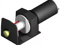 12 volt winch 680 kg / 1500 lbs