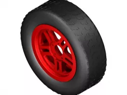 185R14C light truck tyre (tire)