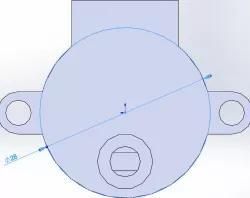 28BYJ-48 Stepper motor