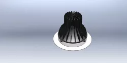 30w dOWNLIGHT