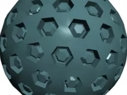 3D ball