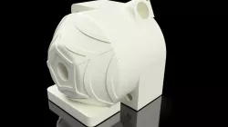 3d Printed Centrifugal Pump