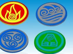 4 Elements