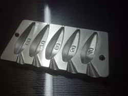40gr-50gr-60gr-70gr-80gr lead