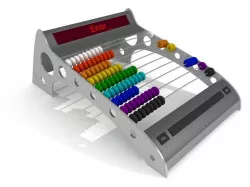 abacus  3D model