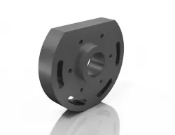 Adaptor Plate - CADD Manufacturing