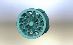 Aerator for faucet 