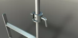 AgitatorShaft Coupling Solution 3D model