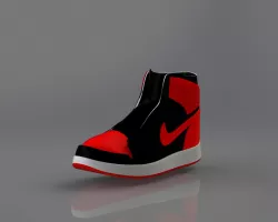 Air Jordan 1 Rough Draft