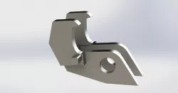 AK Main trigger sear GBB (GHK) WIP