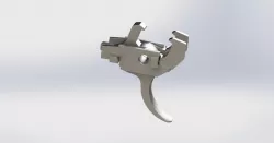 AK TRIGGER GBB (GHK)