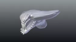 Alien  3D model