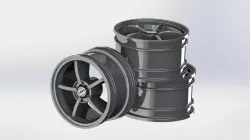 Alloy Wheel