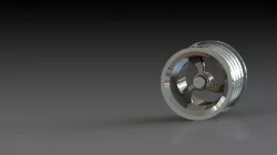 Alloy Wheel