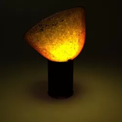 Amber Floor Lamp 3D model