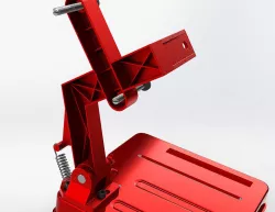 ANGLE GRINDER STAND 230. Стойка УШМ 230