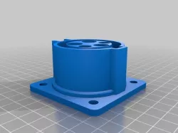 Another J1772 dummy inlet
