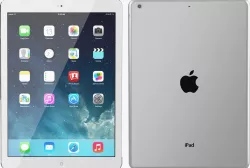 Apple iPad Air Silver 3D model