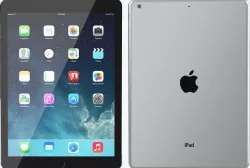 Apple iPad Air Space Gray 3D model