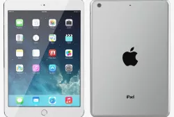 Apple iPad Mini 3 All Color 3D model