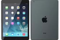 Apple iPad Mini Black Slate 3D model