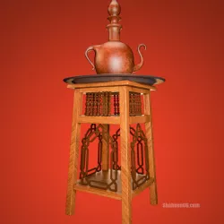 Arabian Chair  3D model