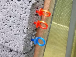 Archery Target Pin
