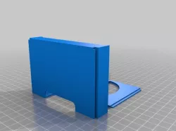 Ascension soul gem card holder