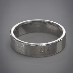 Assassin's creed ring
