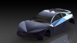 aston martin concpt