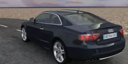 Audi S5  3D model