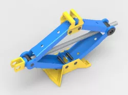 Autojack / Car lifter