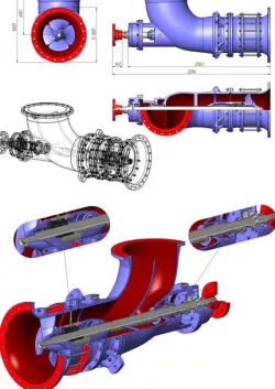 Axial Pump