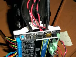 Azteeg X3 Improved Clip for Cerberus (or any 8020.net 1515 series printer)