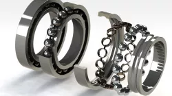 Ball Bearing BC_Type (paramerterized_model)