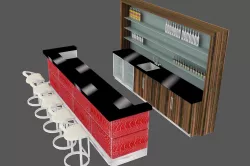 bar