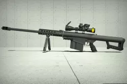 Barrett M107 Sniper Rifle