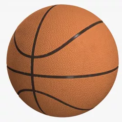 Basketball 3D model