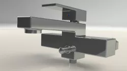 Bath Shower Mixer