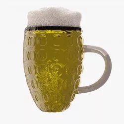Beer Glass 3D model